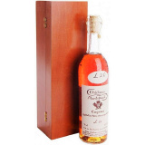 Коньяк П.Шампань Шато де Монтифо 20-летний 40% 0,7л дер/сундучок