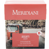 Чай черный индийский Ассам 15 пак*2г 30г Meridiani