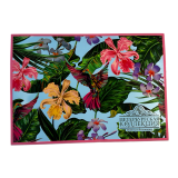 Конфеты Грильяж апельсиновый 220 г (коробка телевизор)   