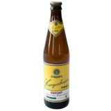 Пиво Жигулевское Экспорт св.фильтр.н/пастер.4,7% 0,5л бут.