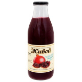 Сок Живой Гранатовый 1л