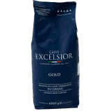 Кофе Excelsior Gold 85% Арабика 15% Робуста зерно 1000г Кофе Excelsior Gold 85% Арабика 15% Робуста зерно 1000г