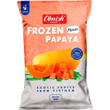 Папайя кусочки 500г