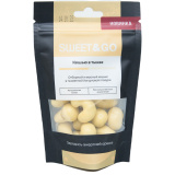 Кешью в тыквенной йогуртовой глазури 80г Sweet&Go  