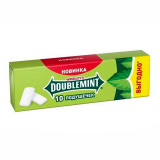 Жев.резинка Doublemint Мята б/с 13,6 г