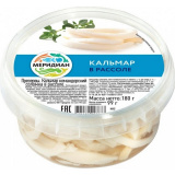 Кальмар в рассоле 180г