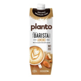 Напиток миндальный обогащ.кальцием и витаминами Barista Almond 1л Planto