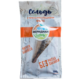 Сельдь филе с пряными специями 200г 