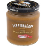 Икра баклажановая "Лукашинская" Нежная 460г