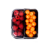 Ягодный микс ЭКО малина/физалис 450г Турция