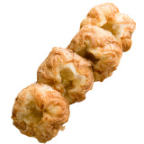 Даниш с яблоком 1 шт 42г 