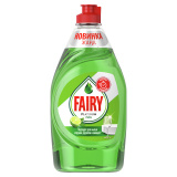 Ср-во д/мытья посуды FAIRY  PLATINUM  Лайм 430мл