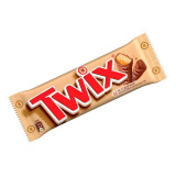Шок.батончик Твикс  55г