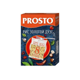 Рис Золотой Дуэт Prosto 500г  