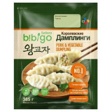 Дамплинги Королевские 385г Бибиго 