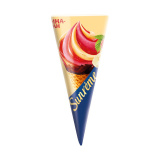 Мороженое Санрем Малина Банан 78г