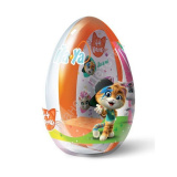 Драже сахарное в Йа-Ya капсуле ХХL с игрушкой Ежата, Зайчата 10г 