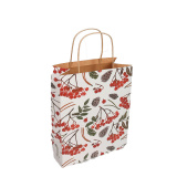 Крафт-пакет Рябиновый лес 20*25*10см  150,004 Крафт-пакет Рябиновый лес 20*25*10см  150,004