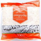 Отруби овсяные пищевые 200г Здоровка Н1