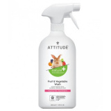 Ср-во Аттитьют д/мытья фруктов и овощей 800мл