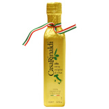 Масло оливковое Casa Rinaldi E.V. VIP 0,25л в зол обертке  Масло оливковое Casa Rinaldi E.V. VIP 0,25л в зол обертке