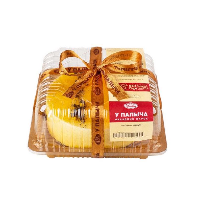 Торт Тайская маракуйя 0,5кг от Палыча