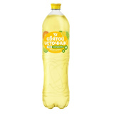 Вода Святой источник Лимон-Цитрус 1,5л пэт
