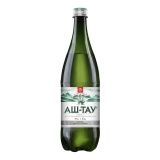 Вода мин. Аштау столовая 1,5л газ ПЭТ