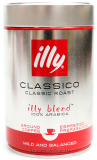 Кофе ILLY  молотый средней обжарки 250г ж/б   Кофе ILLY  молотый средней обжарки 250г ж/б