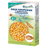 Каша Fleur Alpine кукурузная с пребиотиками б/молока 175 г Органик Каша Fleur Alpine кукурузная с пребиотиками б/молока 175 г Органик
