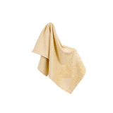 Полотенце махровое 70*130 Safia Экзотик бежевый 5062