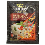 Заправка СЭН СОЙ Премиум для фунчозы по-корейски 80г