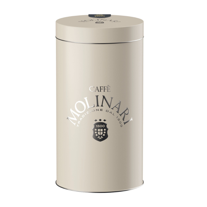 Кофе Molinari в зернах 100% Арабика 250г б