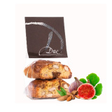 Печенье Кантуччи с инжиром и миндалем 200 г 