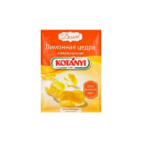 Приправа Котани Цедра лимонная измельченная 15г