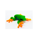 Игрушка мягкая Лягушка 33см 118/33/144 Дивале 