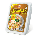 Лапша Доширак 90г грибы