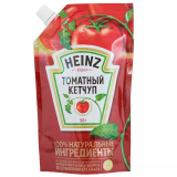 Кетчуп Хайнц Томатный 320г 
