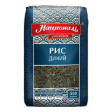 Рис Дикий Премиум 500г Националь 
