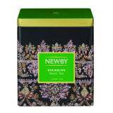 Чай Ньюби Дарджилинг 125г ж/б