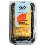 Сыр Бюш из коровьего молока в манго 45% 130г  