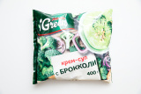 Крем-суп с брокколи Морозко Green 400г