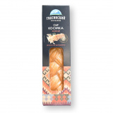 Сыр Косичка 40% 100г копченая Гиагинский  