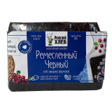 Хлеб Ремесленный Черный 300г 