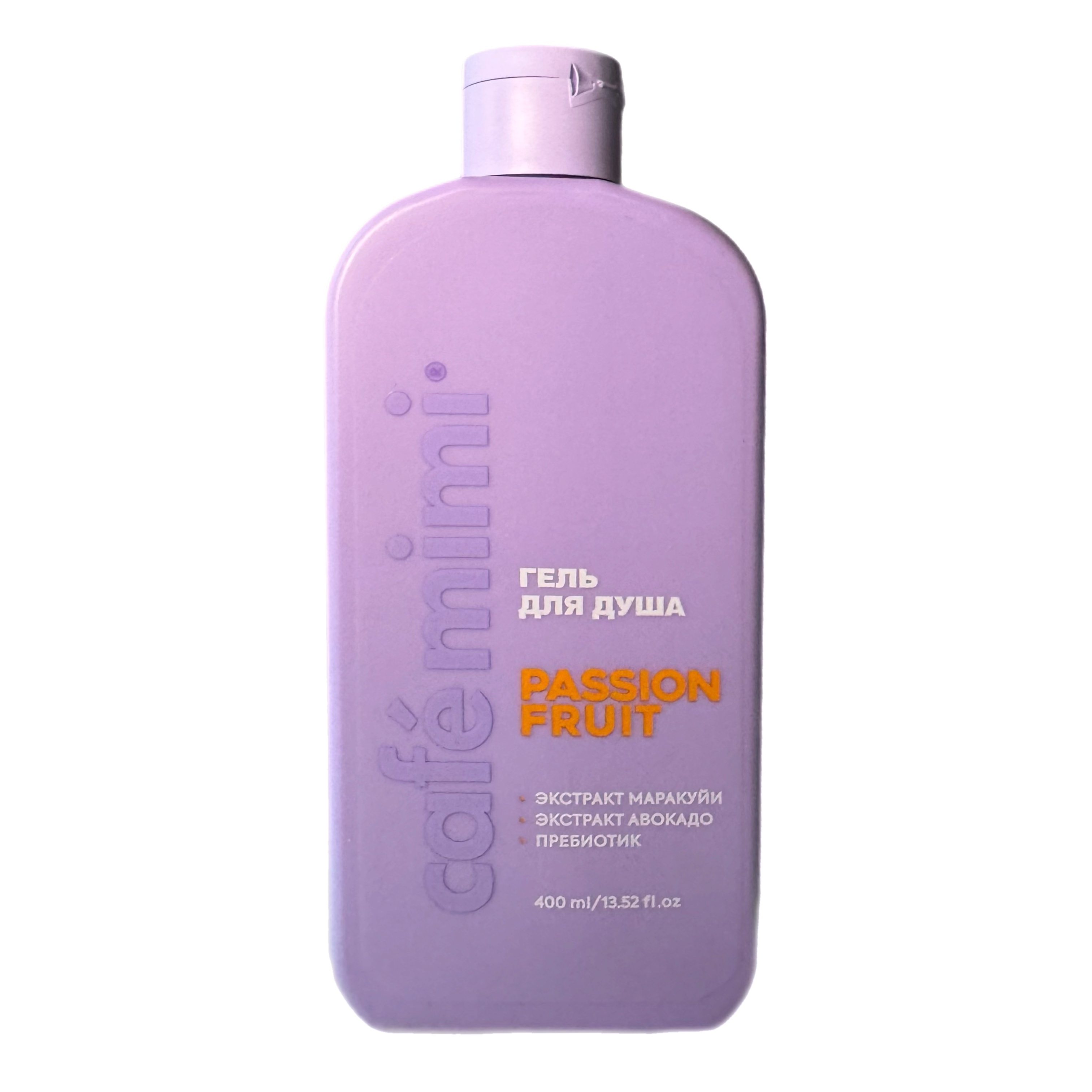 Гель д/душа Cafe Mimi Passion Fruit 400мл