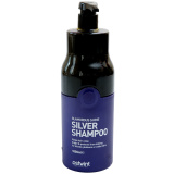 Шампунь д/седых,белых,платиновых волос 1000мл Qstwint 