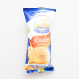 Мороженое ваф.ст.100г пломбир крем-брюле Коровка из Кореновки 