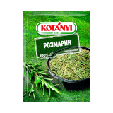 Приправа Котани Розмарин нарезанный  15г