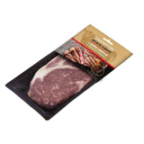 Стейк Рибай говяжий охл 320 г Black Angus Мираторг