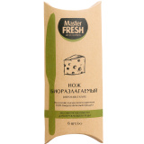 Нож однораз. 6шт 165мм Master Fresh  ЭКО 77259 